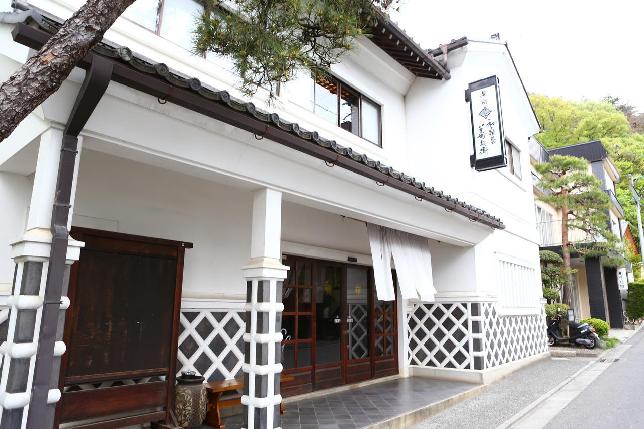 Izumiya Zenbe Hotel Мацумото Екстериор снимка