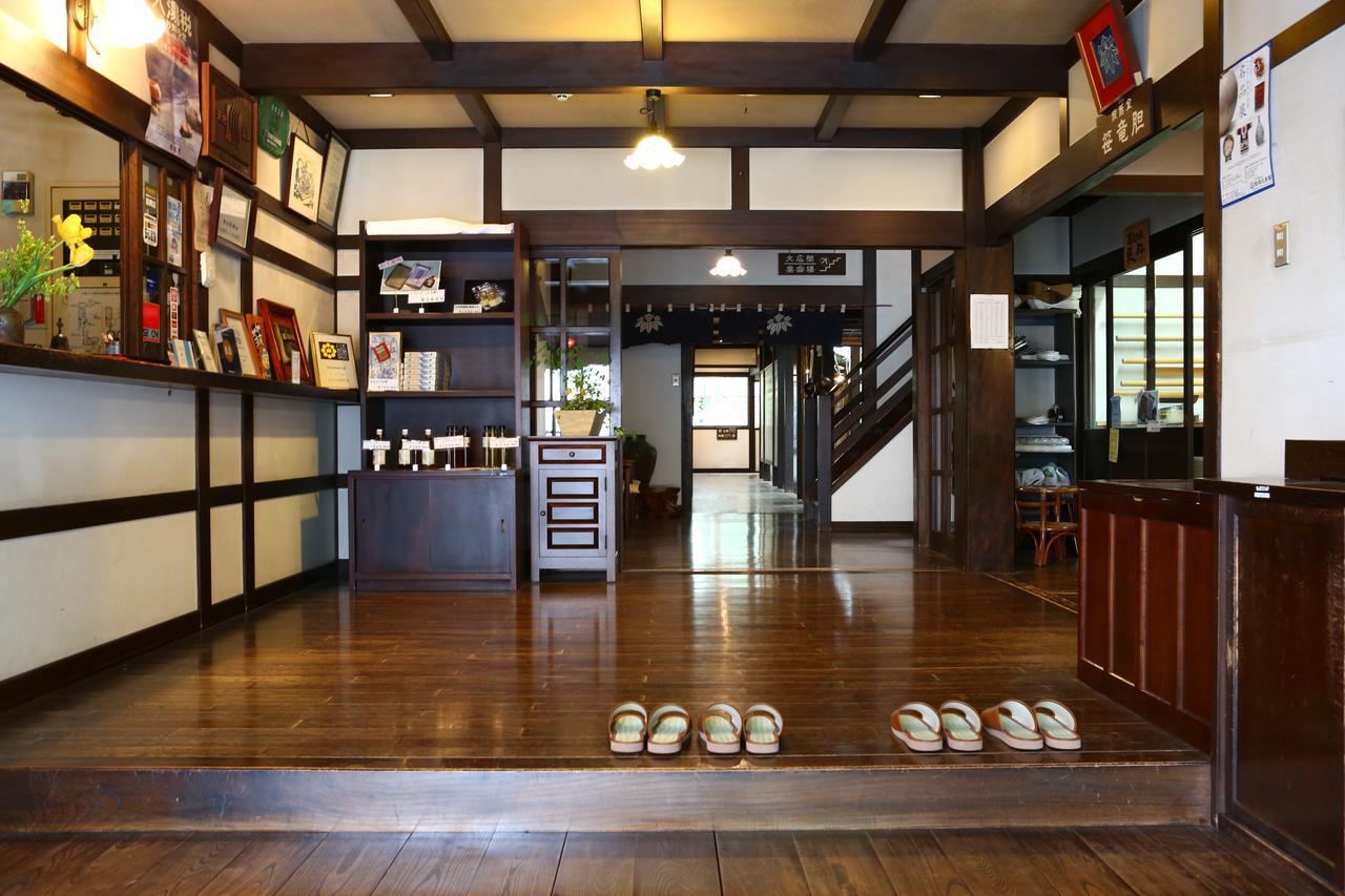 Izumiya Zenbe Hotel Мацумото Екстериор снимка